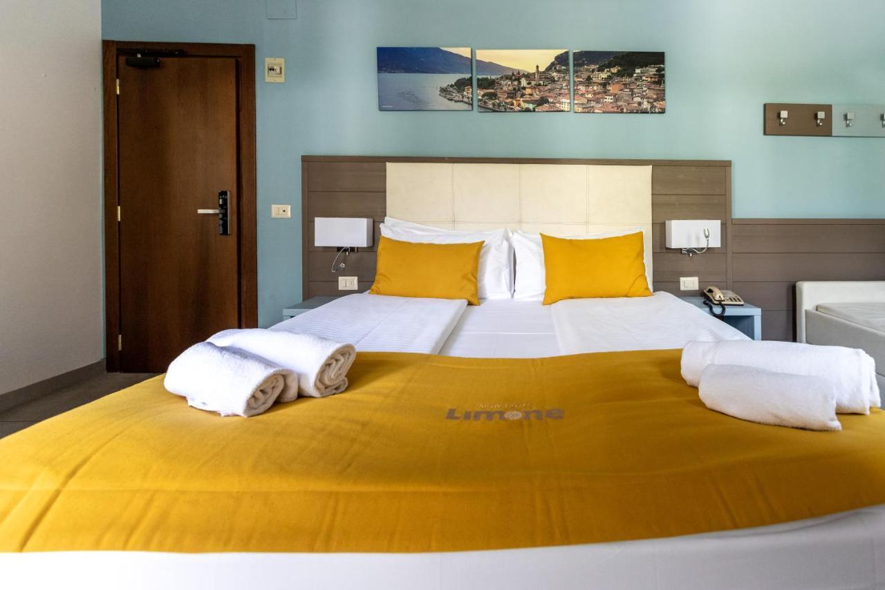 Hotel Limone Limone sul Garda Ngoại thất bức ảnh