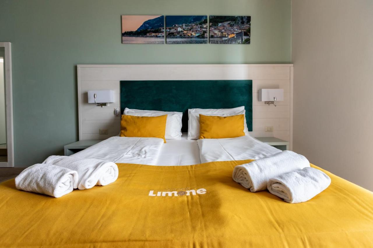 Hotel Limone Limone sul Garda Ngoại thất bức ảnh
