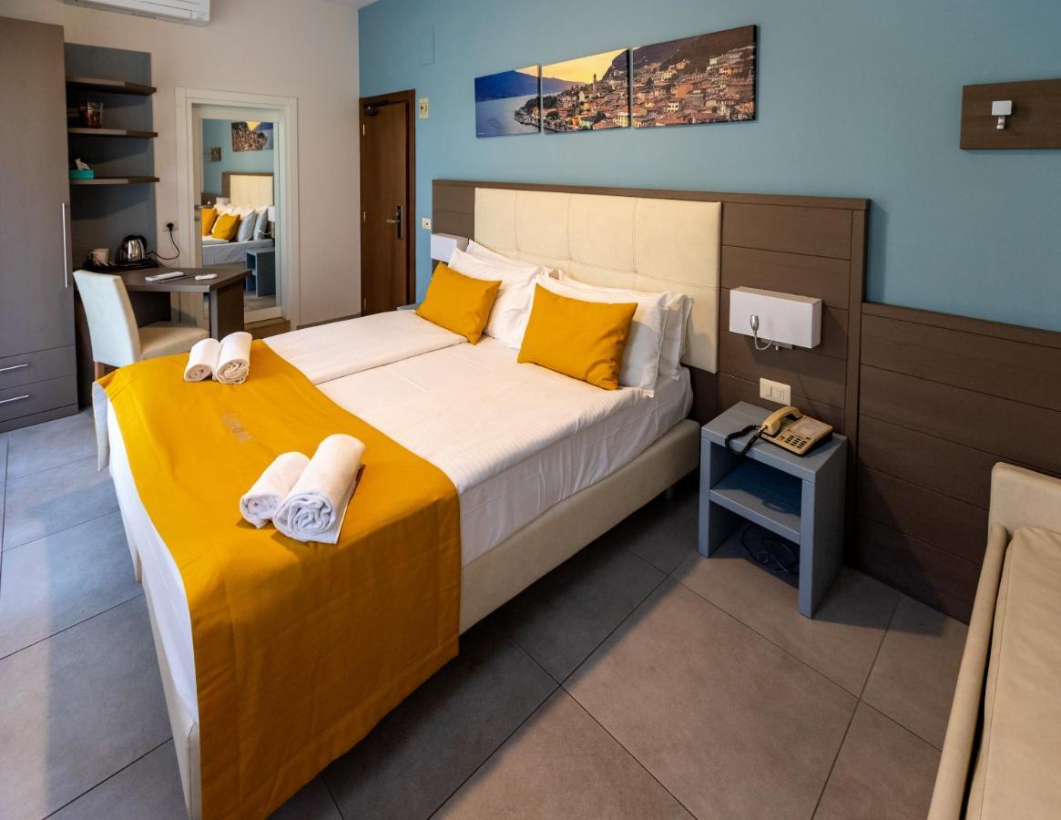 Hotel Limone Limone sul Garda Ngoại thất bức ảnh