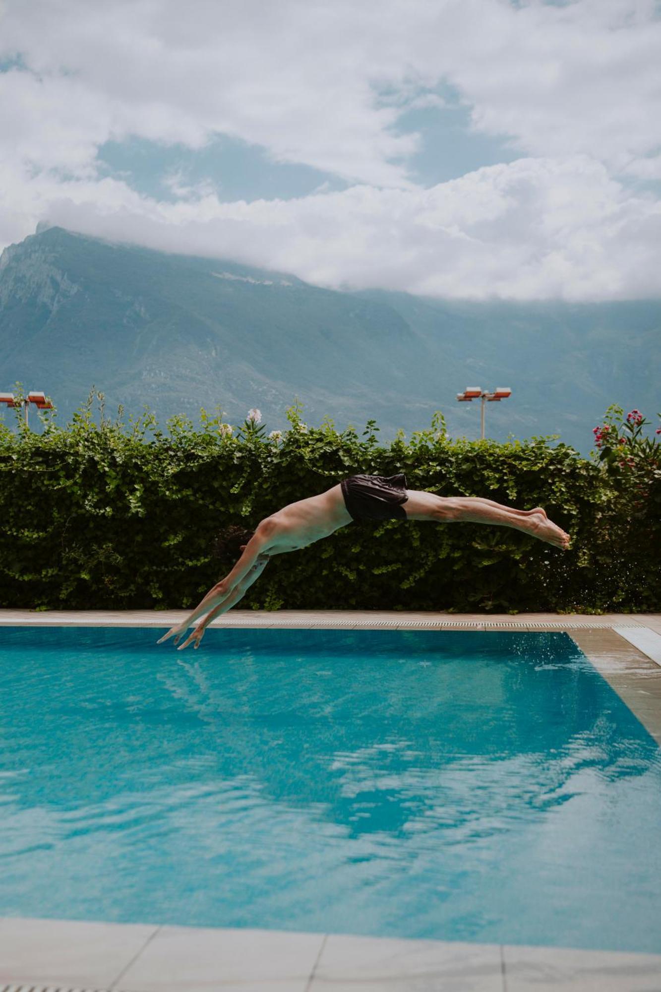 Hotel Limone Limone sul Garda Ngoại thất bức ảnh