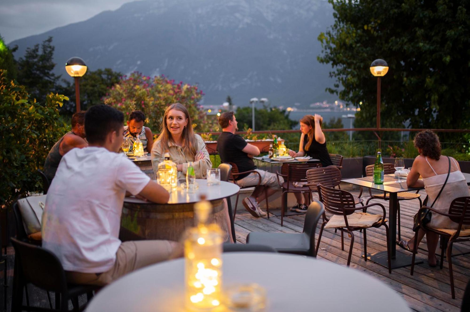 Hotel Limone Limone sul Garda Ngoại thất bức ảnh