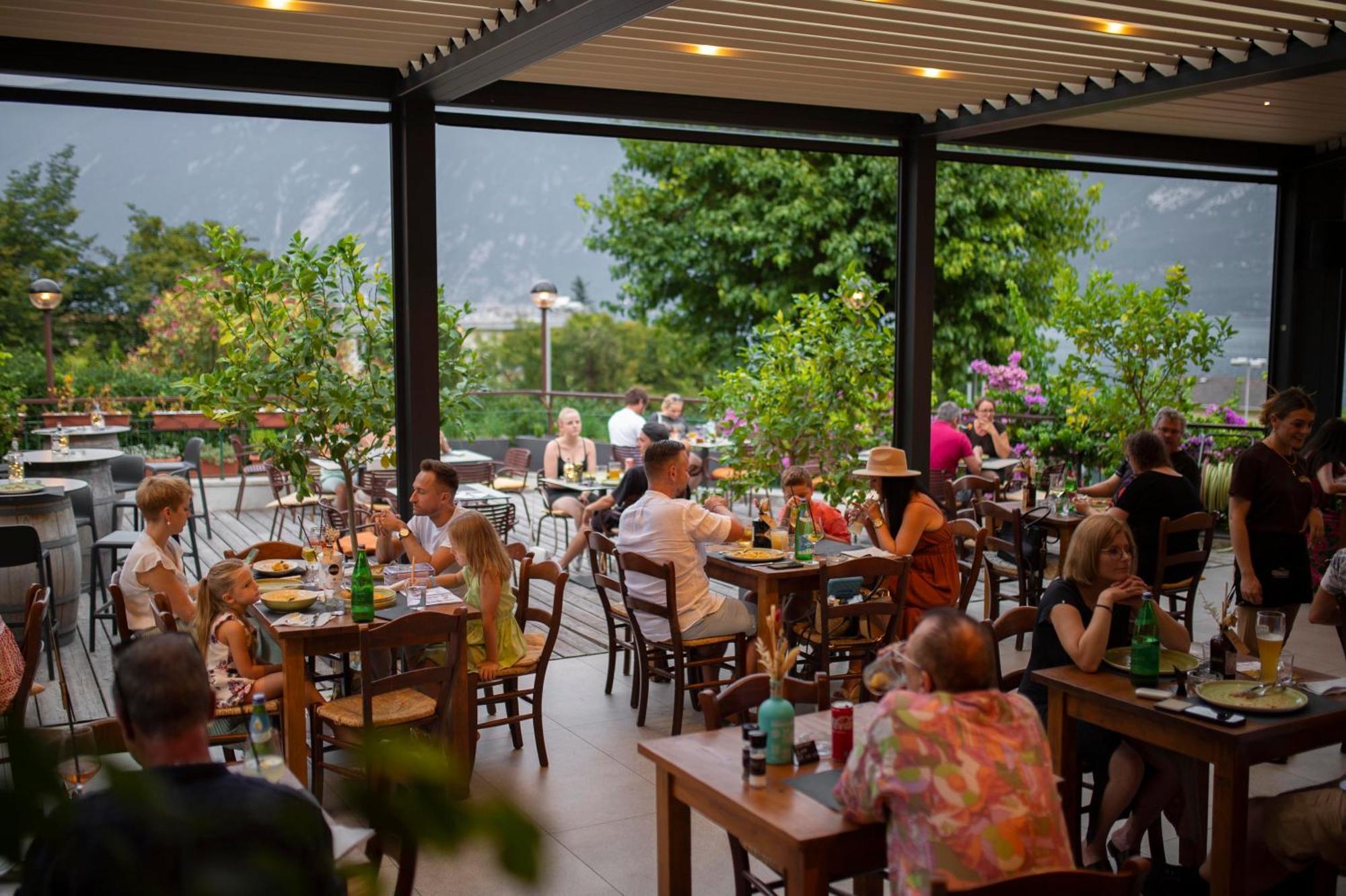Hotel Limone Limone sul Garda Ngoại thất bức ảnh