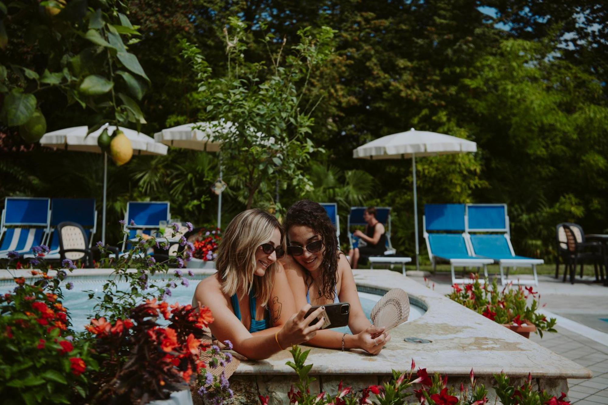 Hotel Limone Limone sul Garda Ngoại thất bức ảnh