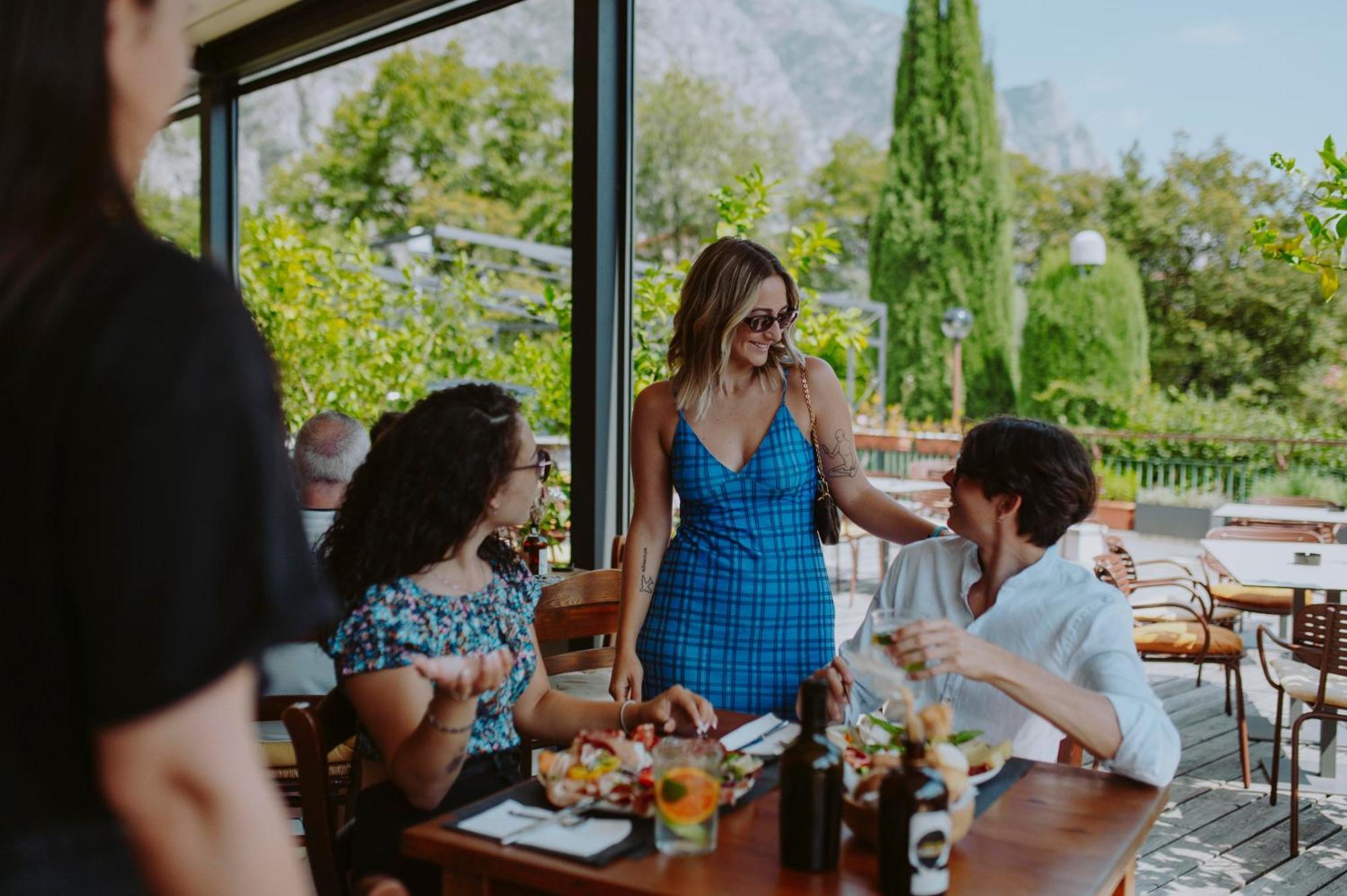 Hotel Limone Limone sul Garda Ngoại thất bức ảnh