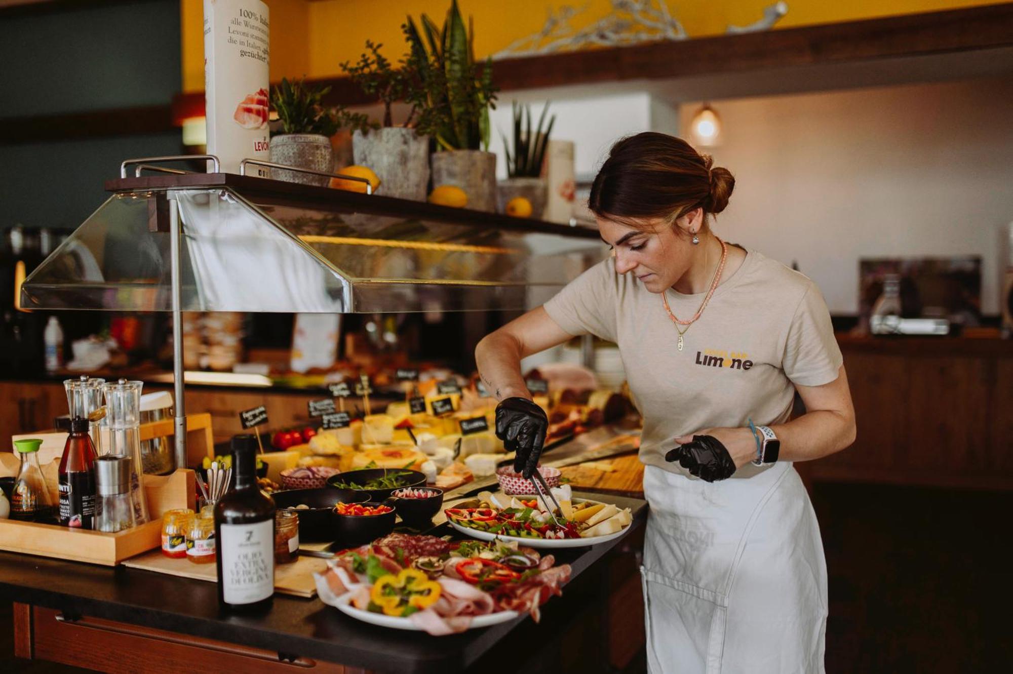 Hotel Limone Limone sul Garda Ngoại thất bức ảnh