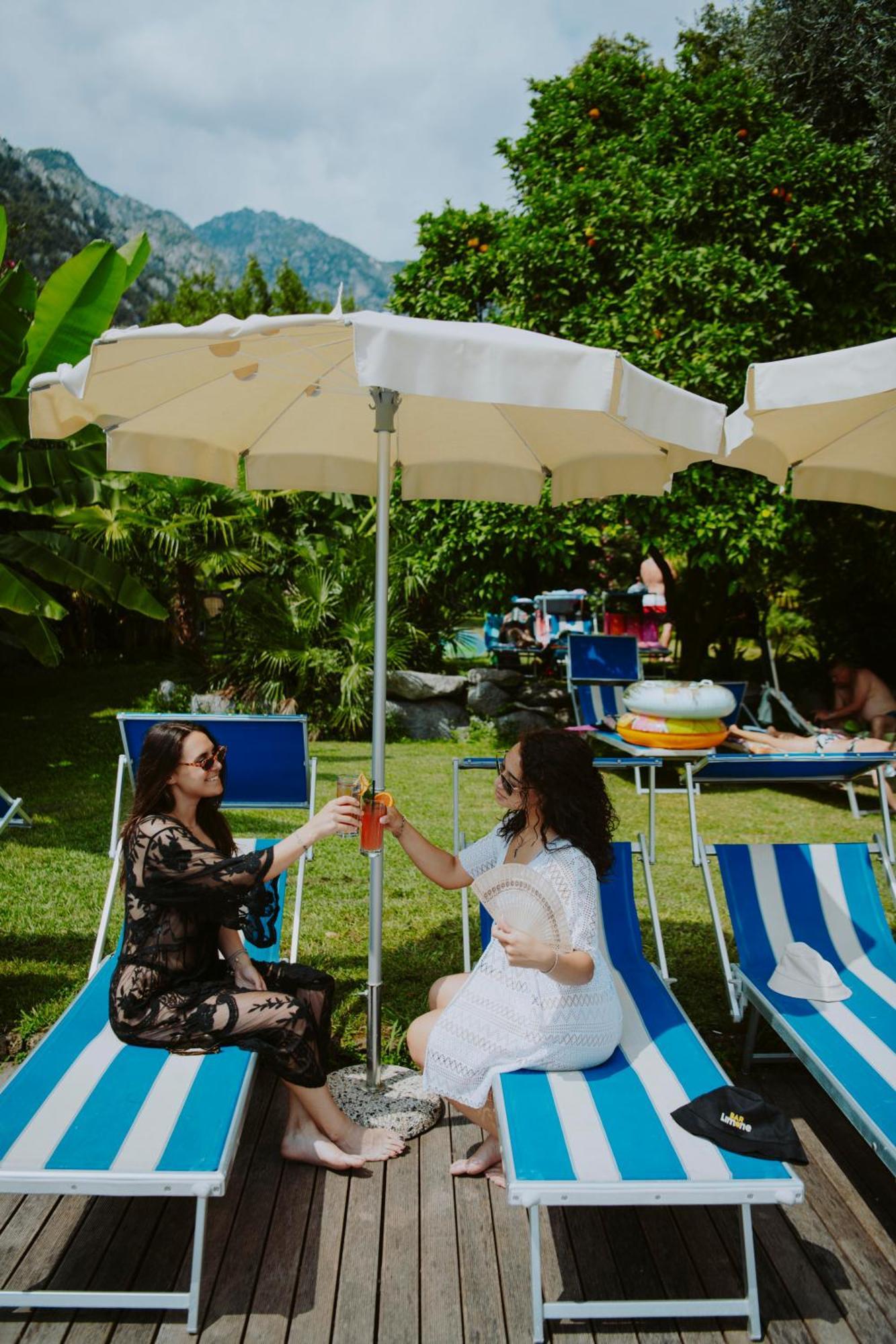 Hotel Limone Limone sul Garda Ngoại thất bức ảnh