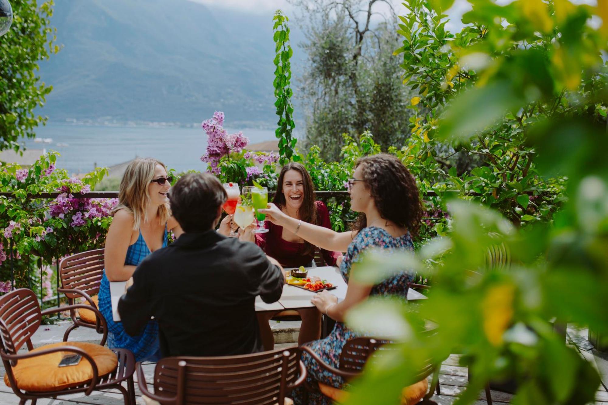 Hotel Limone Limone sul Garda Ngoại thất bức ảnh