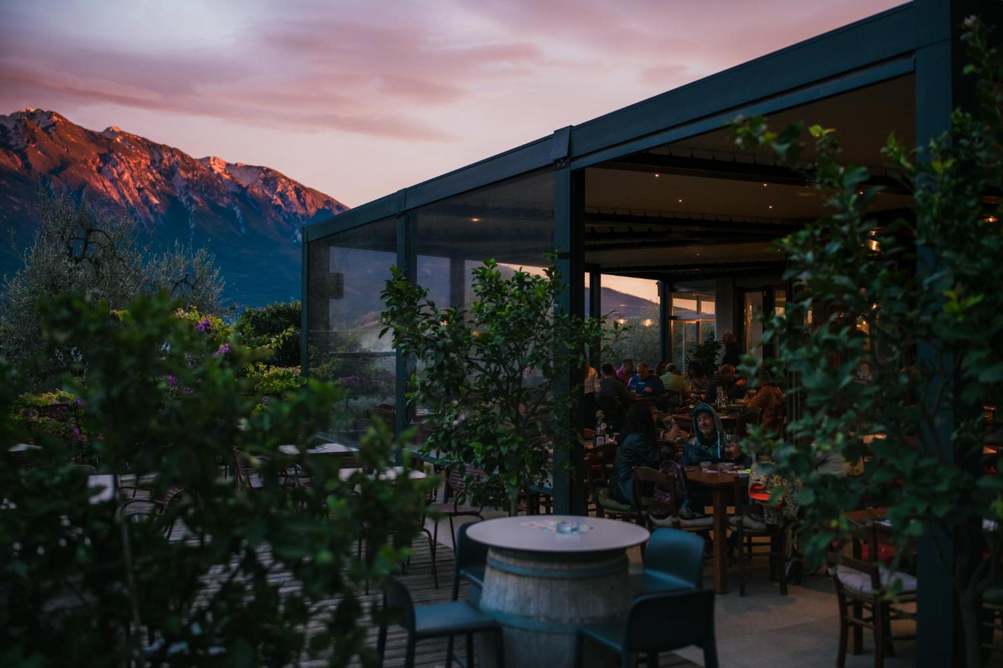 Hotel Limone Limone sul Garda Ngoại thất bức ảnh