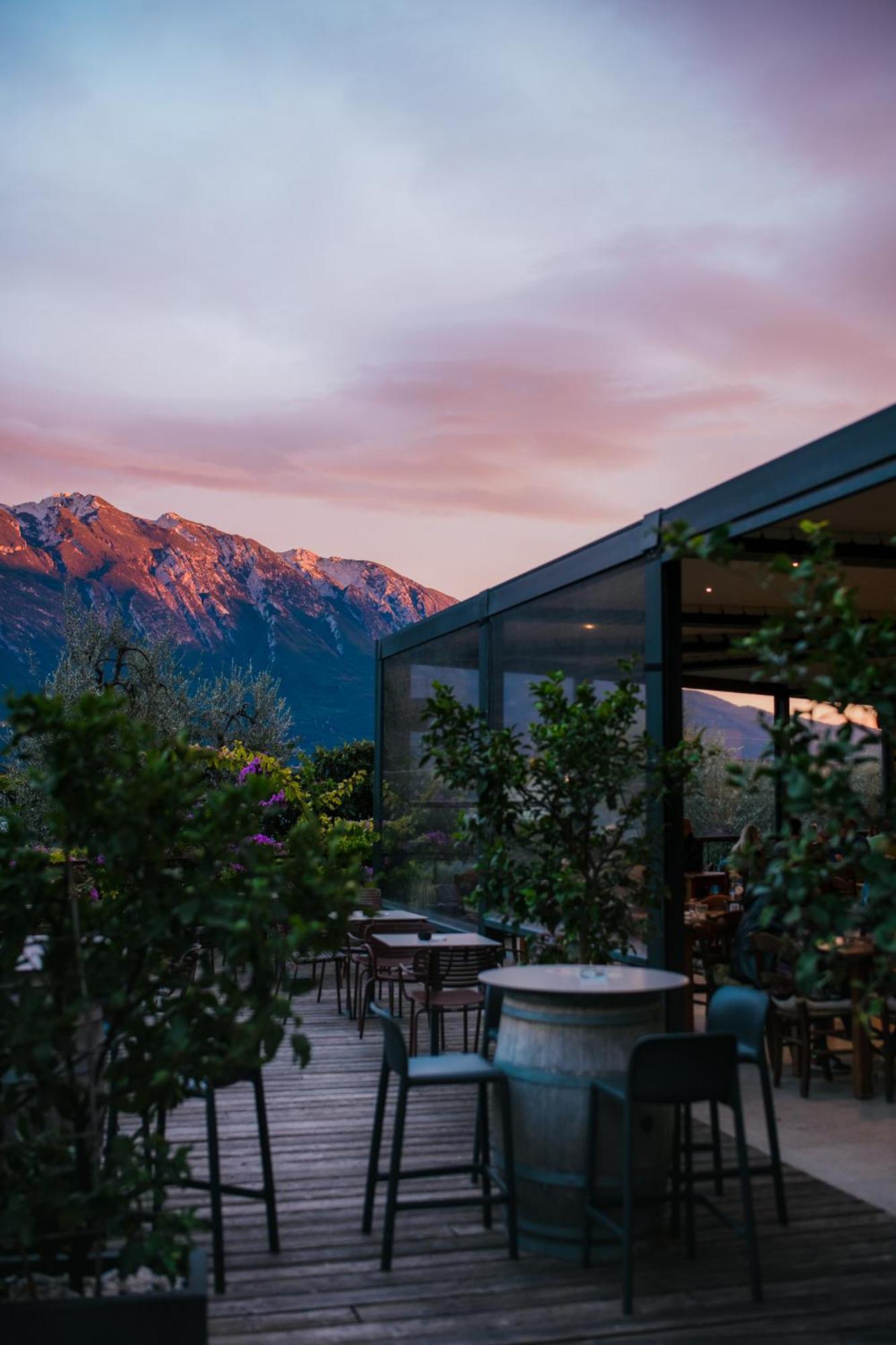 Hotel Limone Limone sul Garda Ngoại thất bức ảnh