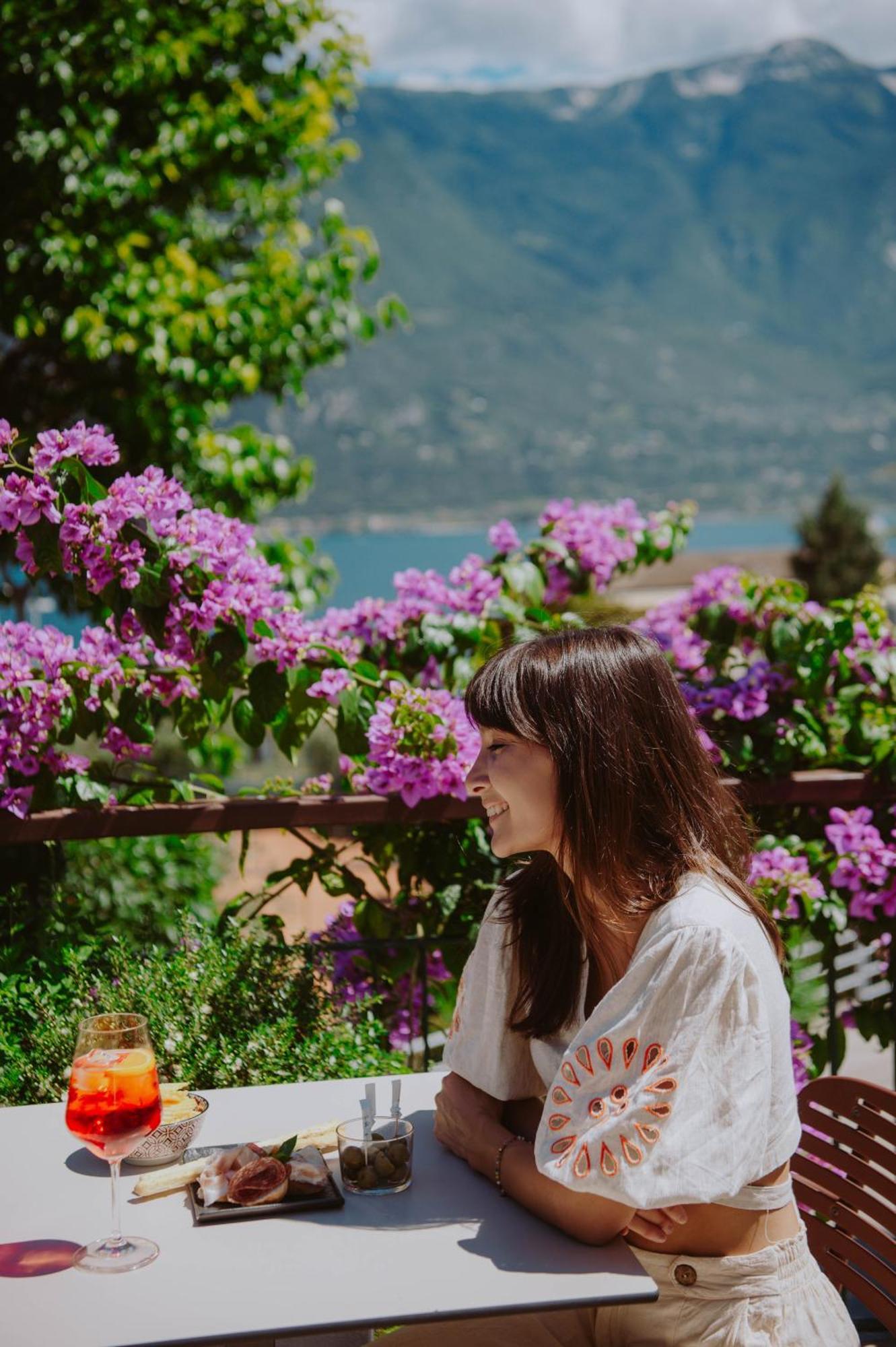 Hotel Limone Limone sul Garda Ngoại thất bức ảnh